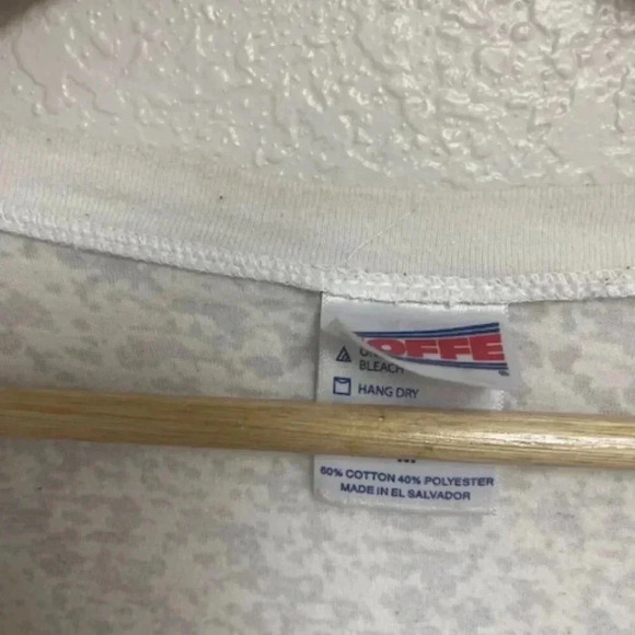 Georgia Dawgs Soffe Vintage Tee Shirt Women's Size M Football Bulldogs - Picture 7 of 12